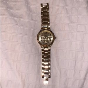 Gold Sophie Watch